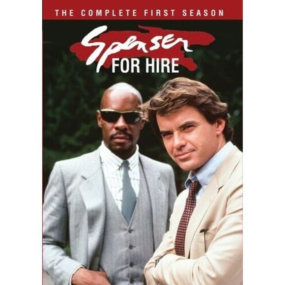 Spenser for Hire: The Complete First SeasonDVD